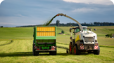 nase usluge - transport poljoprivrednih proizvoda